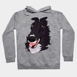 Borzoi Hoodie